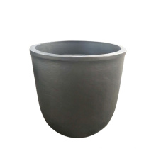 Factory price customized carbon graphite crucible Tianjin port shipment